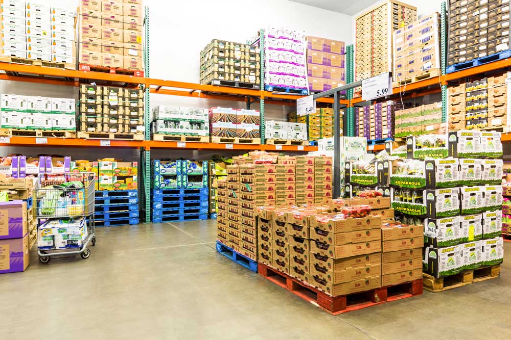 Food Distribution